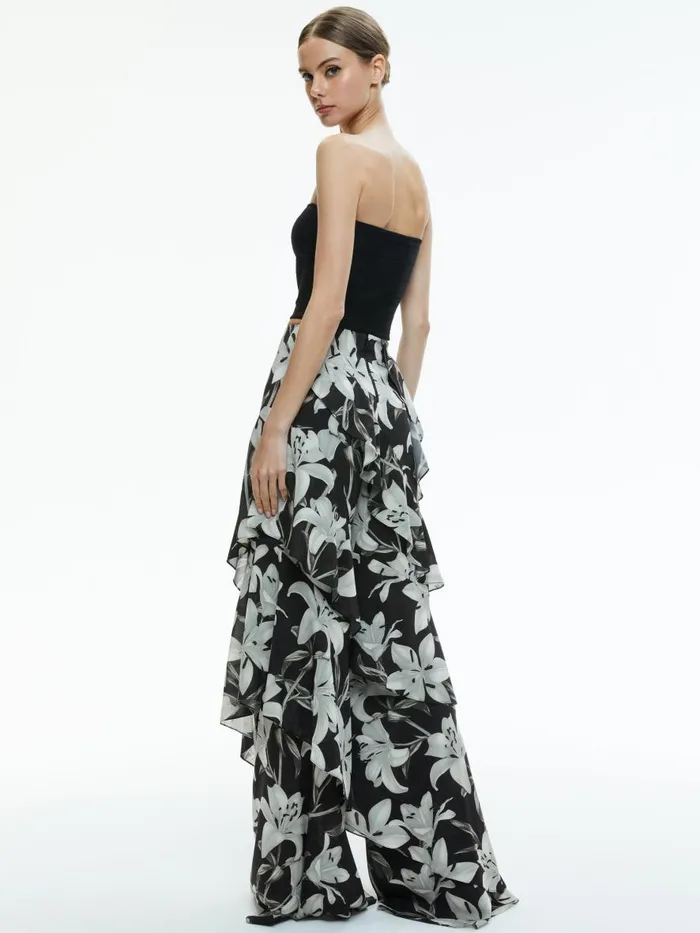 Matching Sets Women Alice Olivia Stargazer Black Lg