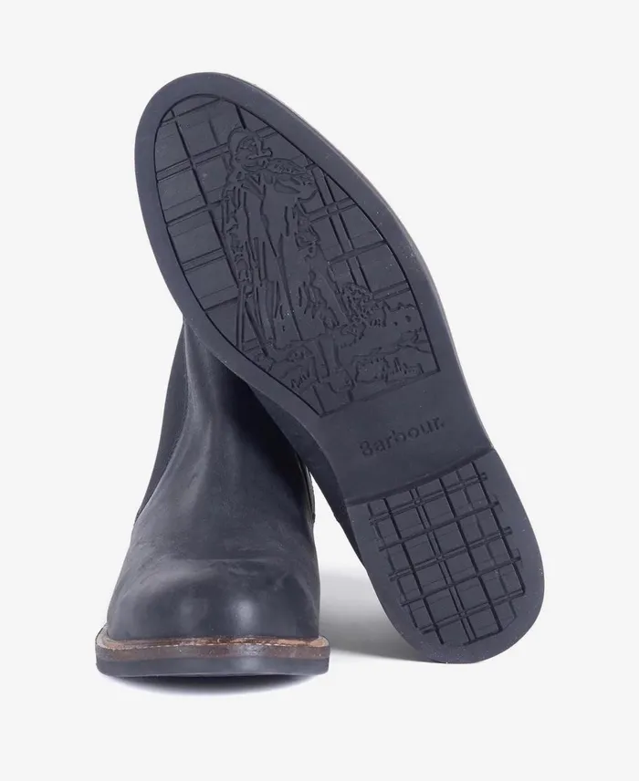 Men Boots Barbour Farsley Chelsea Boots Teak Men Boots Barbour Farsley Chelsea Boots Teak