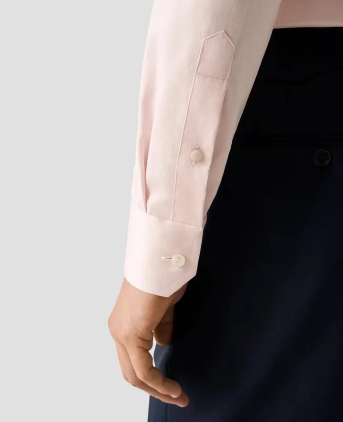 Men Cotton TENCEL Lyocell Shirt Pink Eton Dress Shirts Men Cotton TENCEL Lyocell Shirt Pink Eton Dress Shirts
