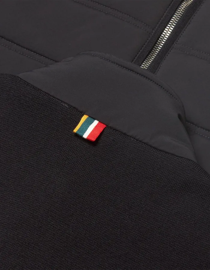 Men Orlebar Brown Jackets and Outerwear Terence Merino Night Iris