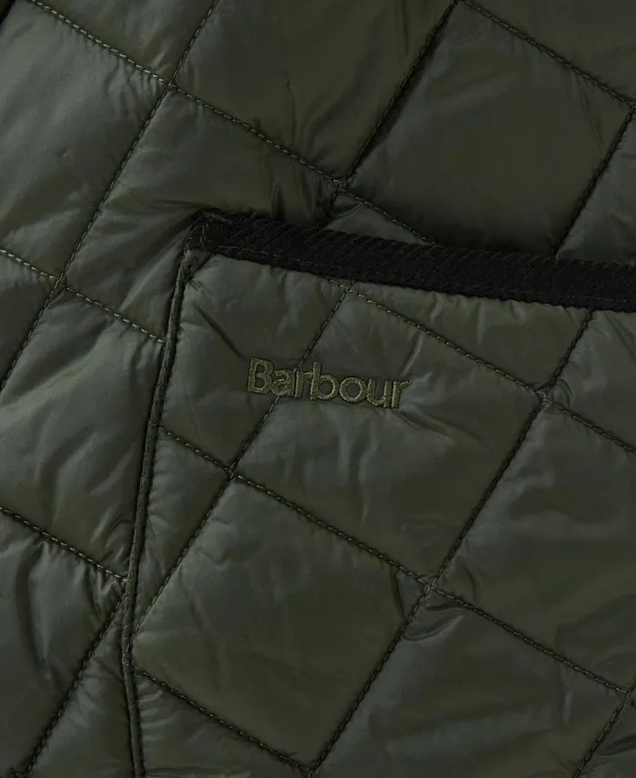 Men Quilted Jackets Barbour Modern Liddesdale Quilted Jacket Olive Men Quilted Jackets Barbour Modern Liddesdale Quilted Jacket Olive