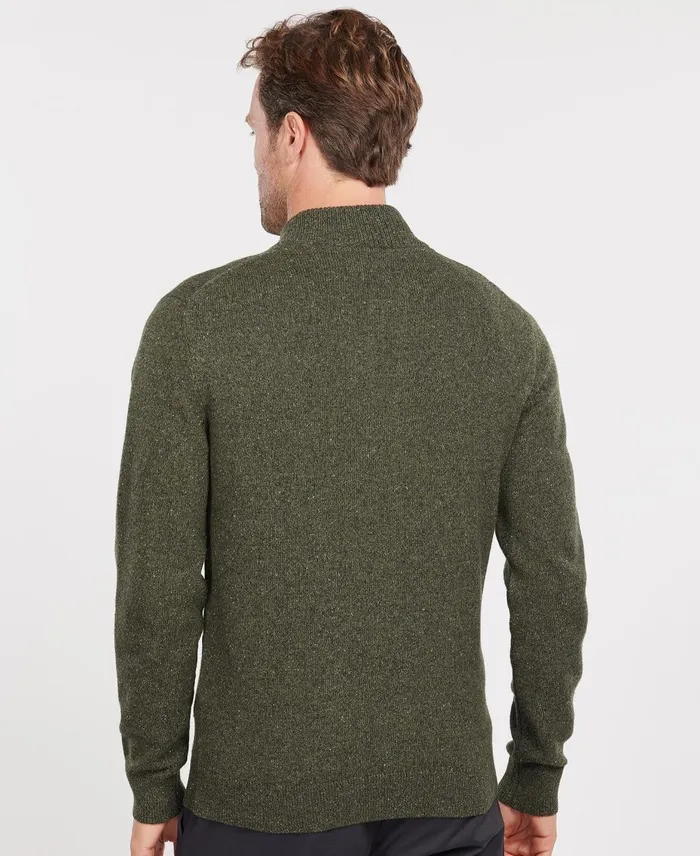 Men Sweaters Barbour Tisbury Zip Through Jumper Grey Men Sweaters Barbour Tisbury Zip Through Jumper Grey