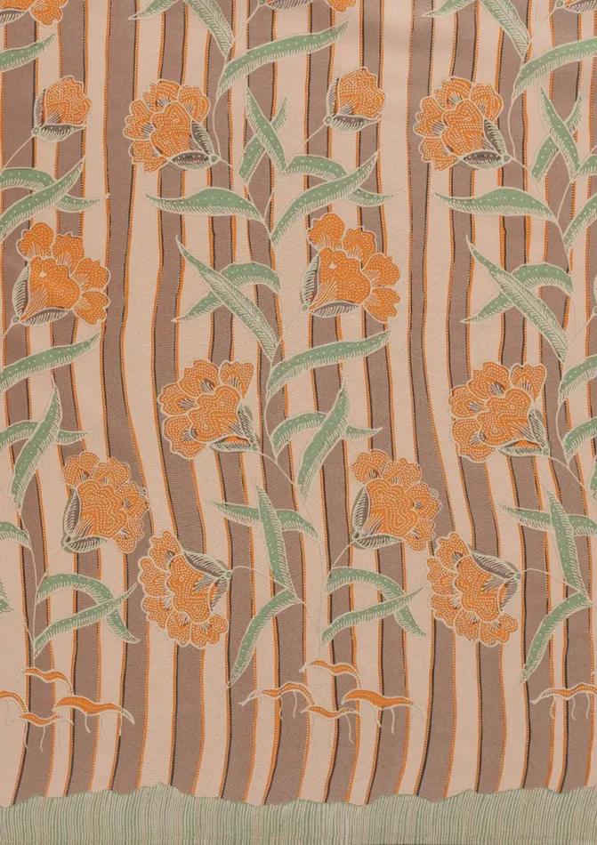 Natalie Martin SAMMIE MAXI Chamomile Apricot Shop Dresses