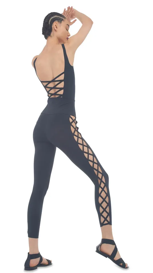 Norma Kamali Swimwear LOW BACK X MIO Black 8211 Clothing