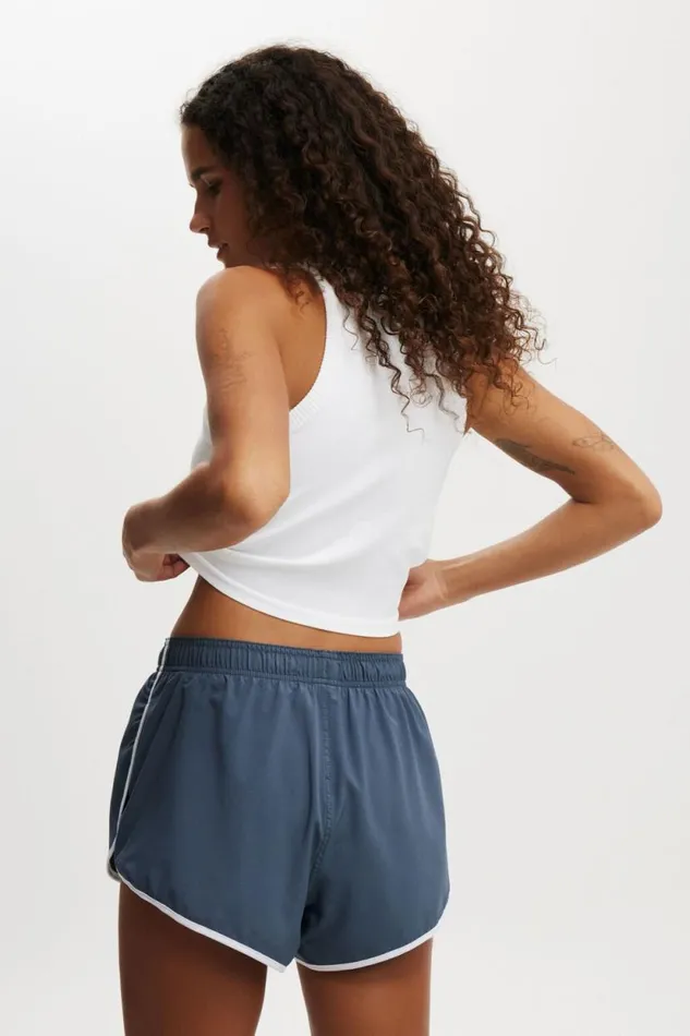 On The Move Jogger Folkstone Greywhite Women Cotton On Shorts