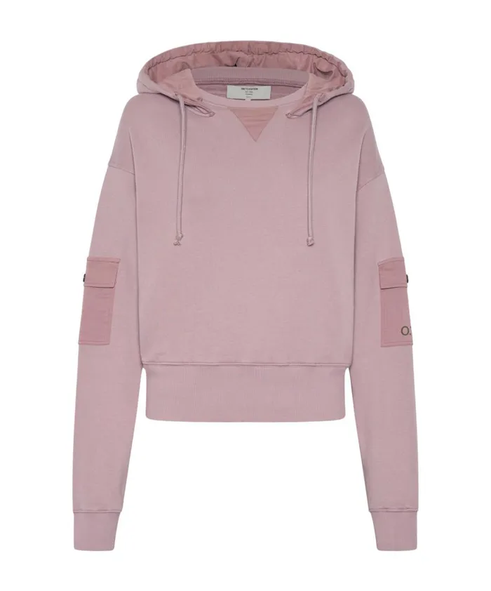 OTS CARGO RUMBLE HOODY Women One Teaspoon Hoodies And Sweats