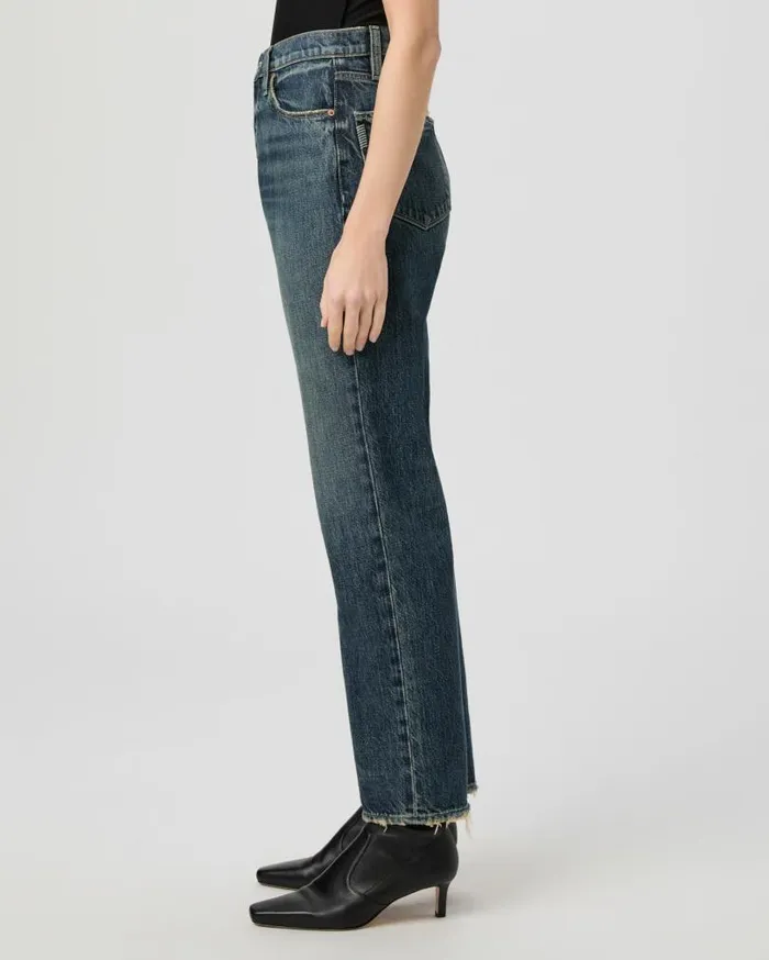 PAIGE Denim Women Sawyer Straight Jean 8211 Matchstick PAIGE Denim Women Sawyer Straight Jean 8211 Matchstick