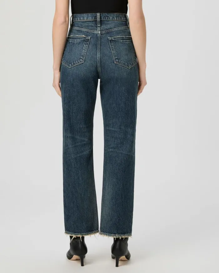 PAIGE Denim Women Sawyer Straight Jean 8211 Matchstick PAIGE Denim Women Sawyer Straight Jean 8211 Matchstick