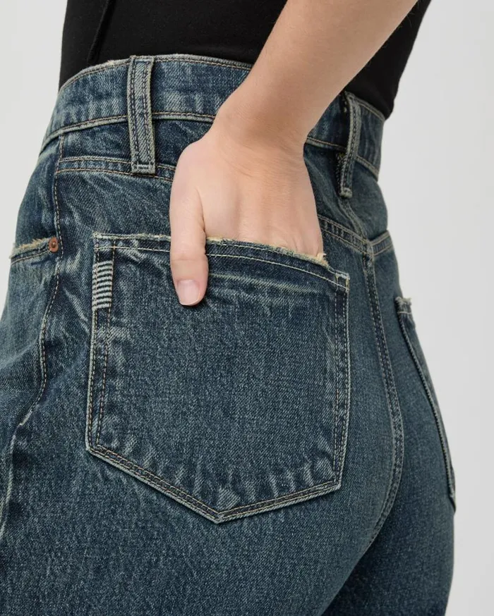 PAIGE Denim Women Sawyer Straight Jean 8211 Matchstick PAIGE Denim Women Sawyer Straight Jean 8211 Matchstick