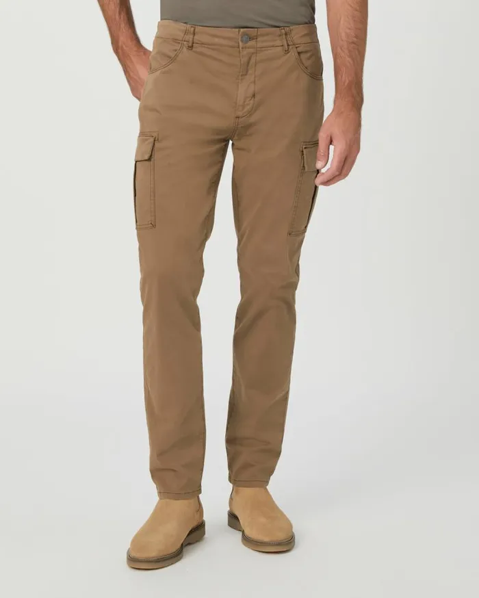 PAIGE Pants and Joggers Men Ronin Cargo Pant 8211 Dusty Trail