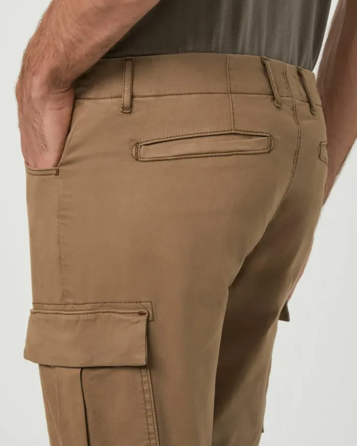 PAIGE Pants and Joggers Men Ronin Cargo Pant 8211 Dusty Trail