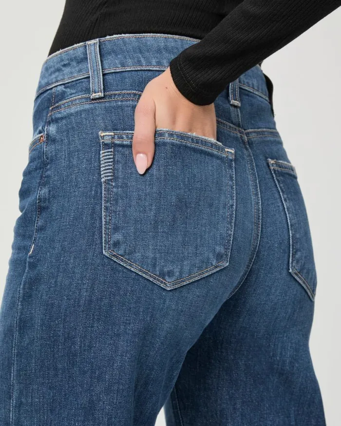 PAIGE Wide Leg Women Leenah Wide Leg Jean 8211 Narrative PAIGE Wide Leg Women Leenah Wide Leg Jean 8211 Narrative