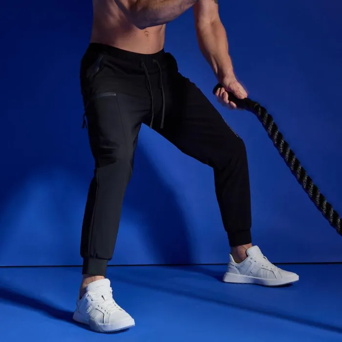 Pants Men GFORE STRETCH WARP KNIT OPS CARGO JOGGER Onyx Pants Men GFORE STRETCH WARP KNIT OPS CARGO JOGGER Onyx