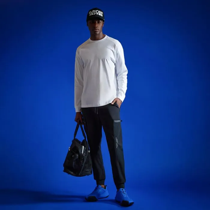 Pants Men GFORE STRETCH WARP KNIT OPS CARGO JOGGER Onyx Pants Men GFORE STRETCH WARP KNIT OPS CARGO JOGGER Onyx