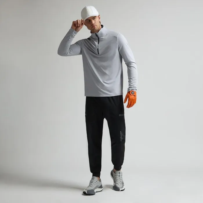 Pants Men GFORE STRETCH WARP KNIT OPS CARGO JOGGER Onyx Pants Men GFORE STRETCH WARP KNIT OPS CARGO JOGGER Onyx