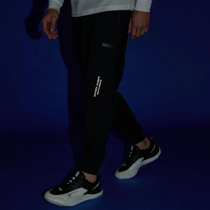 Pants Men GFORE STRETCH WARP KNIT OPS CARGO JOGGER Onyx Pants Men GFORE STRETCH WARP KNIT OPS CARGO JOGGER Onyx