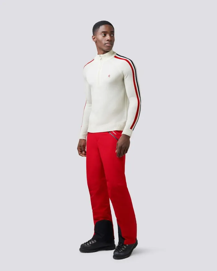 Perfect Moment Pants Chamonix Pant Red 8211 Men