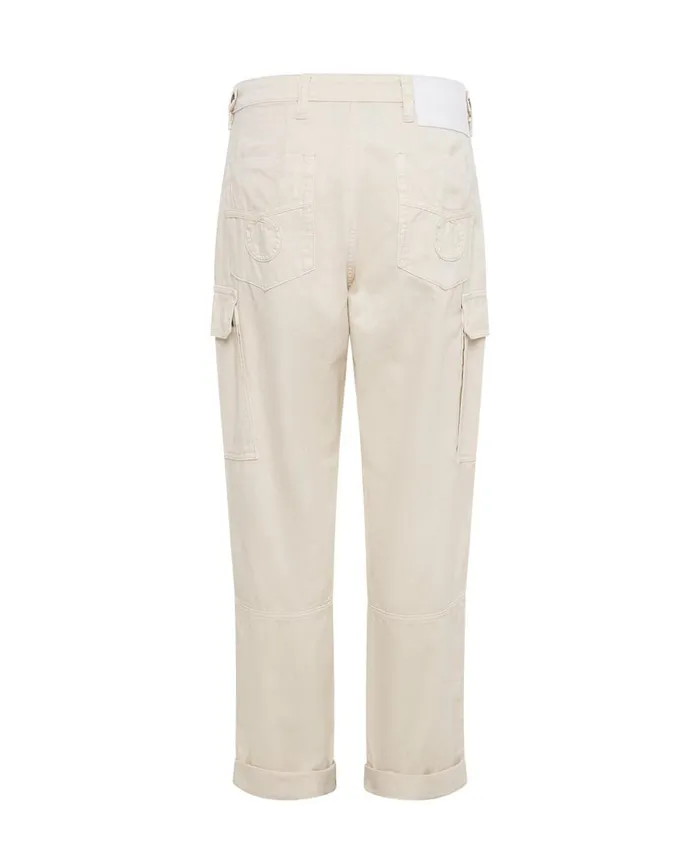 SAND CARGO MOTION PANTS Women One Teaspoon Bottoms SAND CARGO MOTION PANTS Women One Teaspoon Bottoms