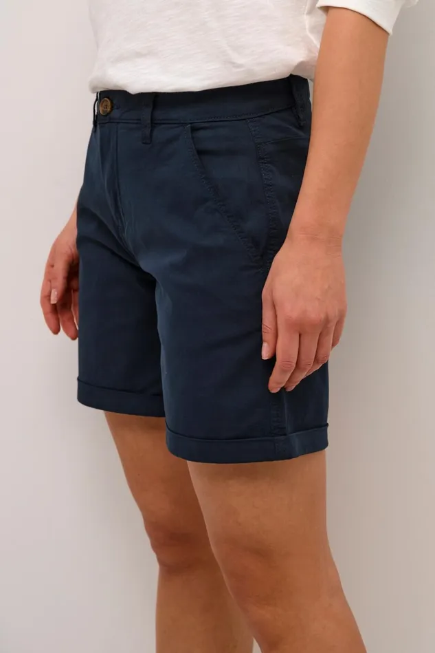 Shorts Women CULTURE CUbrita Shorts Salute