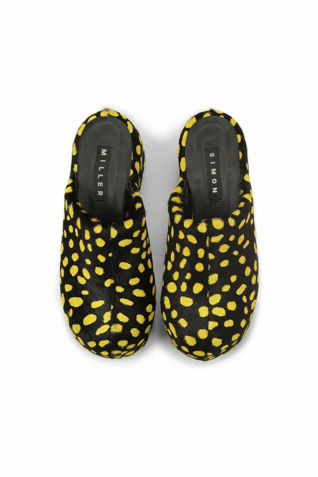 Simon Miller Bubble Clogs Women Platform Bubble Clog Blackbanana Spot