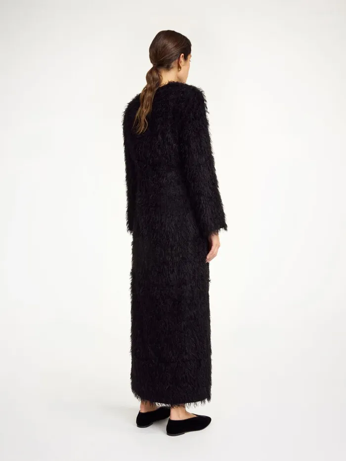 Susenne Maxi Dress Black Women By Malene Birger Dresses