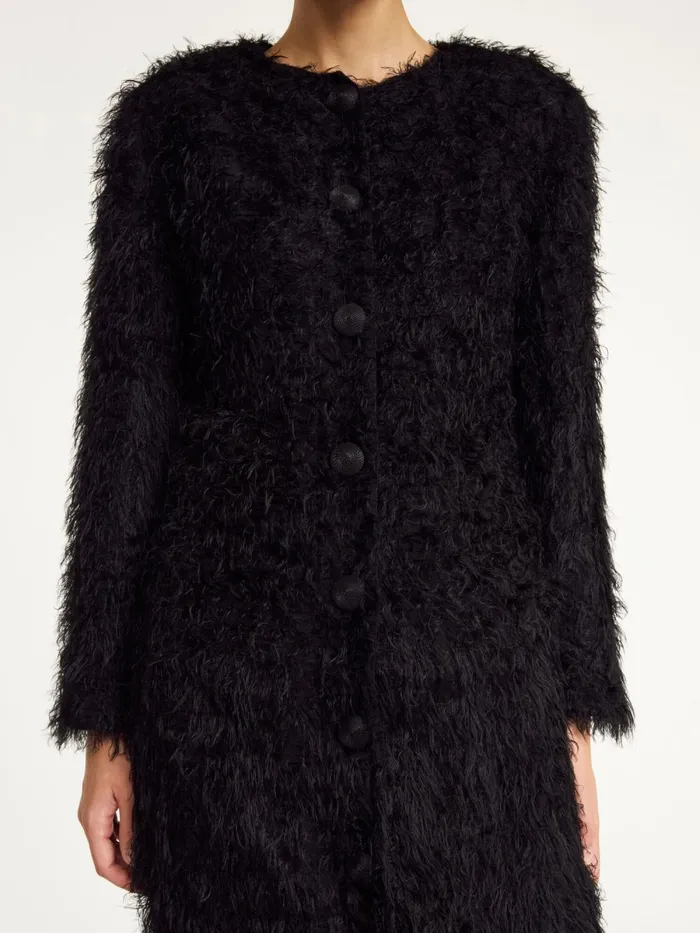 Susenne Maxi Dress Black Women By Malene Birger Dresses