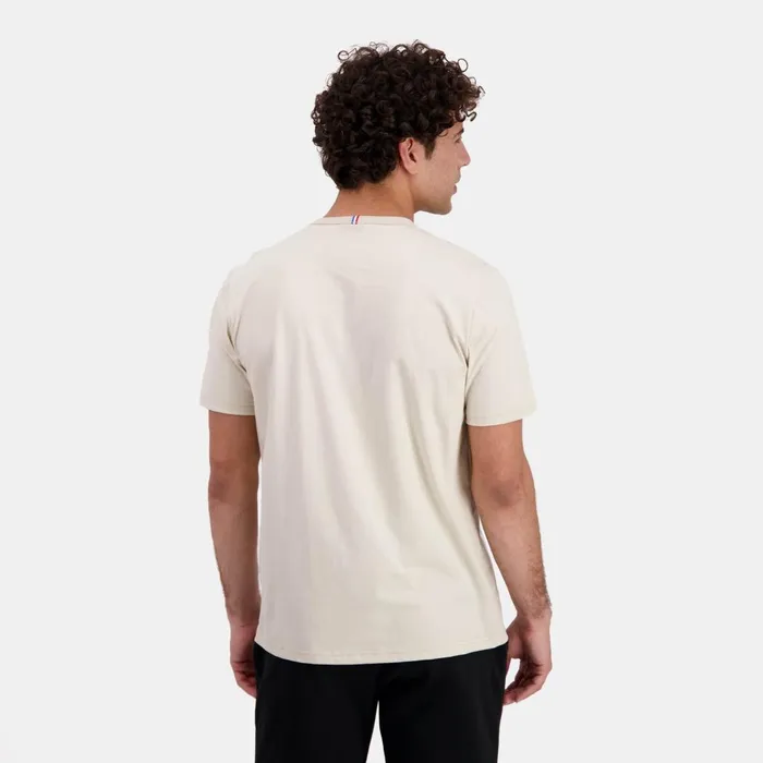 Tshirts And Tops Men Le Coq Sportif Essentiels Tshirt Homme Peyote