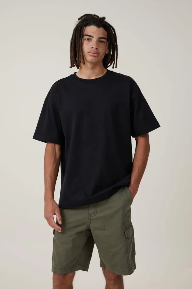 Tactical Cargo Short Vintage Army Green Men Cotton On Shorts Tactical Cargo Short Vintage Army Green Men Cotton On Shorts