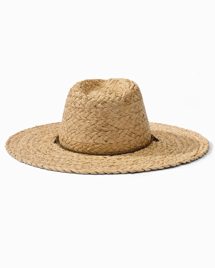 Tommy Bahama Braided Brim Sun Hat Natural Women Hats and Caps Tommy Bahama Braided Brim Sun Hat Natural Women Hats and Caps