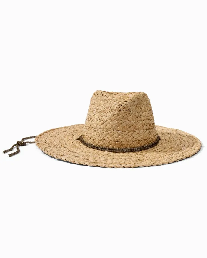 Tommy Bahama Braided Brim Sun Hat Natural Women Hats and Caps Tommy Bahama Braided Brim Sun Hat Natural Women Hats and Caps