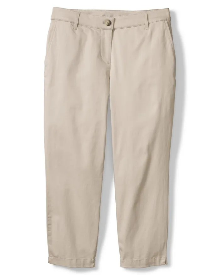 Tommy Bahama Coastal City IslandZone Pants White Women Pants and Crops Tommy Bahama Coastal City IslandZone Pants White Women Pants and Crops