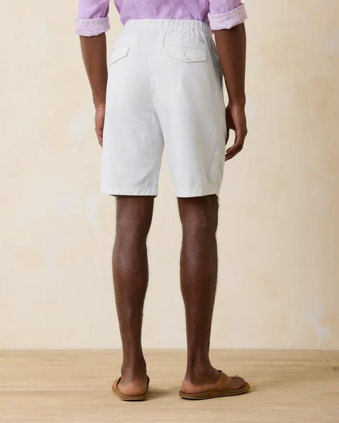 Tommy Bahama Disney Seashore View 8Inch Shorts Khaki Men Shorts Tommy Bahama Disney Seashore View 8Inch Shorts Khaki Men Shorts