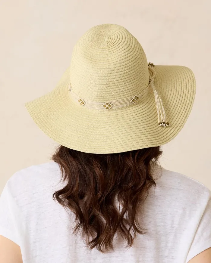 Tommy Bahama Moselle WideBrim Hat Natural Women Hats and Caps Tommy Bahama Moselle WideBrim Hat Natural Women Hats and Caps