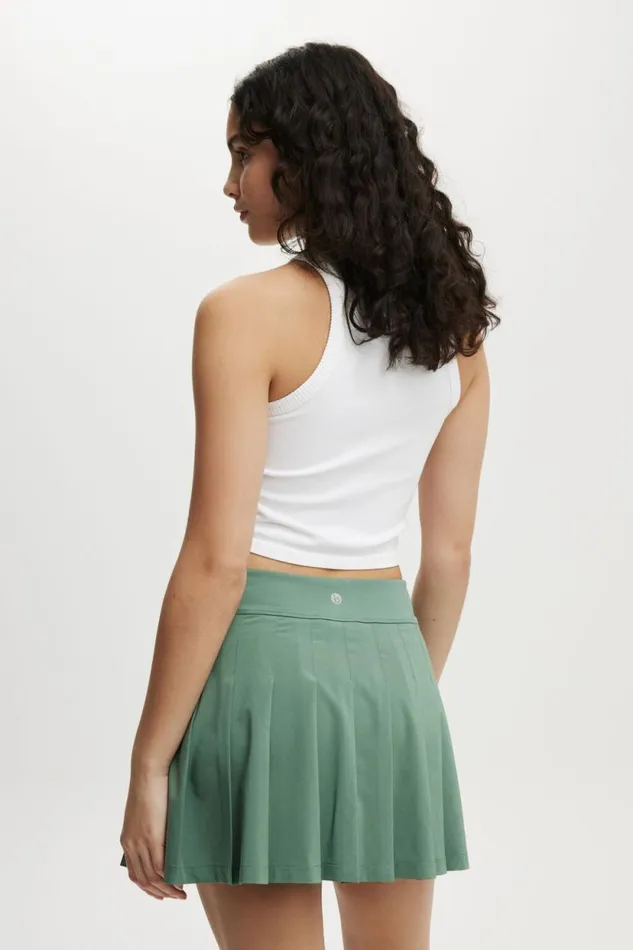 Ultra Soft Pleat Skirt Myrtle Dream Women Cotton On Skirts