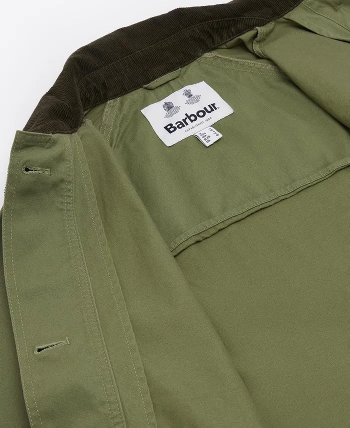 Women Casual Jackets Barbour Pennycress Casual Jacket Olivine