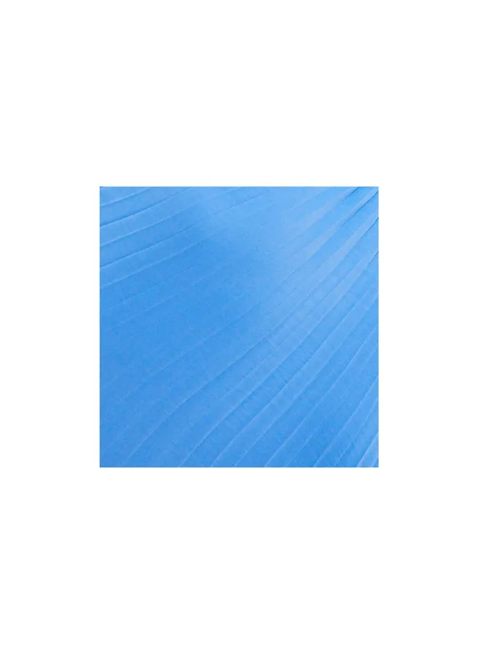 Women Dresses ALC Andie Strapless Pleated Dress Coastal Blue