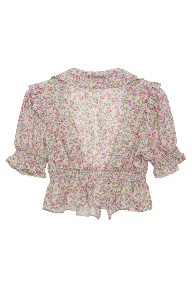 Women Lingerie For Love and Lemons Baby Butterflies Sleep Top Multi Women Lingerie For Love and Lemons Baby Butterflies Sleep Top Multi