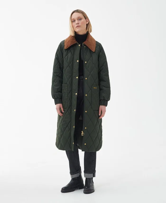 Women Quilted Jackets Barbour Marsett Quilted Jacket Classic Blackclassic Blacksage Tartan Women Quilted Jackets Barbour Marsett Quilted Jacket Classic Blackclassic Blacksage Tartan