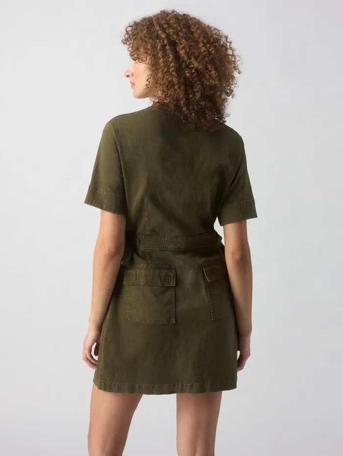 Women Reissue Dress Burnt Olive Sanctuary Clothing Dresses and Jumpsuits Women Reissue Dress Burnt Olive Sanctuary Clothing Dresses and Jumpsuits