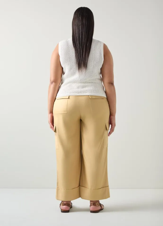 Women Riviera Stone Blend Trousers With TENCEL Lyocell Stone LKBennett Trousers Women Riviera Stone Blend Trousers With TENCEL Lyocell Stone LKBennett Trousers