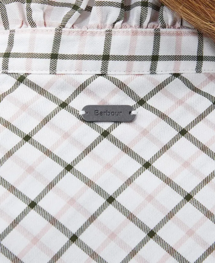 Women Shirts and Blouses Barbour Daffodil Shirt Cloudgardenia Women Shirts and Blouses Barbour Daffodil Shirt Cloudgardenia