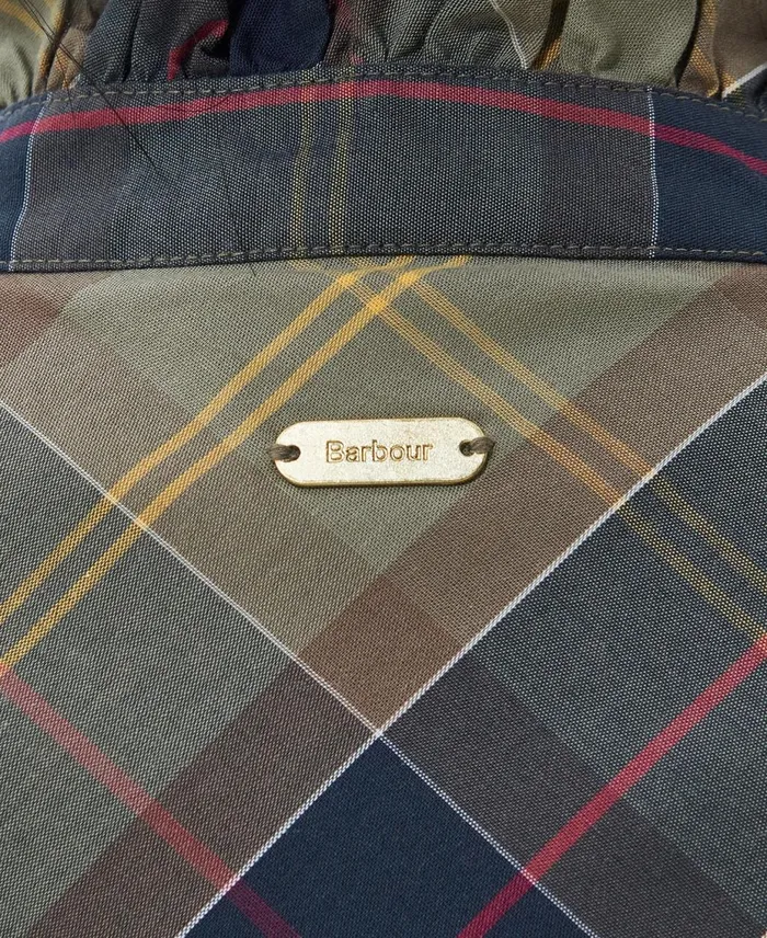 Women Shirts and Blouses Barbour Holwick Shirt Classic Tartan Women Shirts and Blouses Barbour Holwick Shirt Classic Tartan