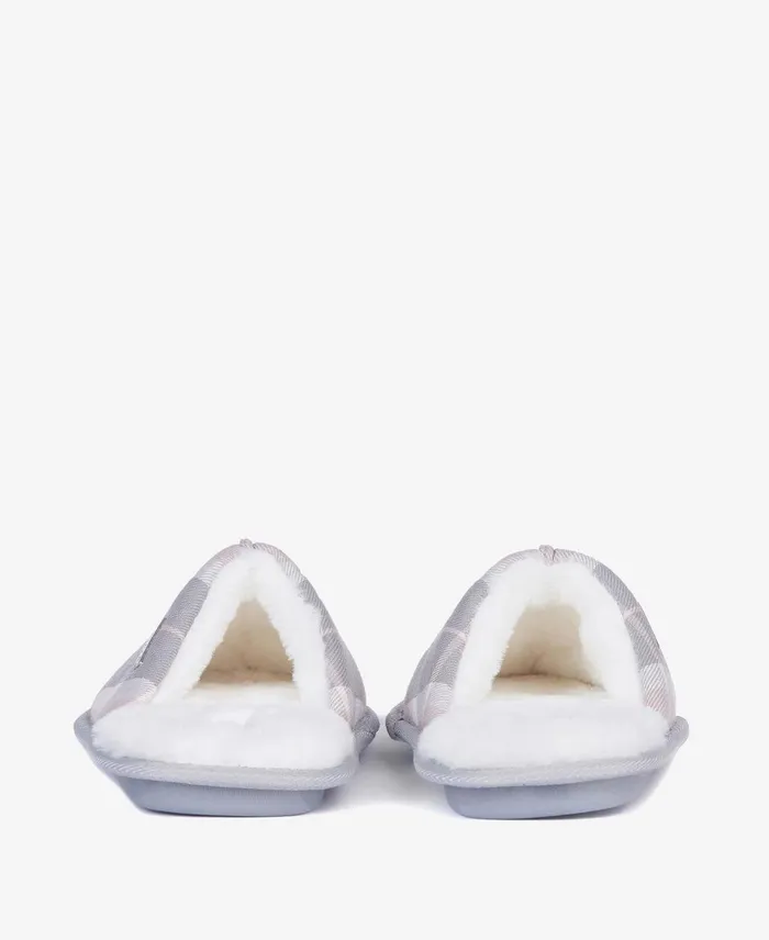 Women Slippers Barbour Maddie Slippers Redpink Tartan Women Slippers Barbour Maddie Slippers Redpink Tartan