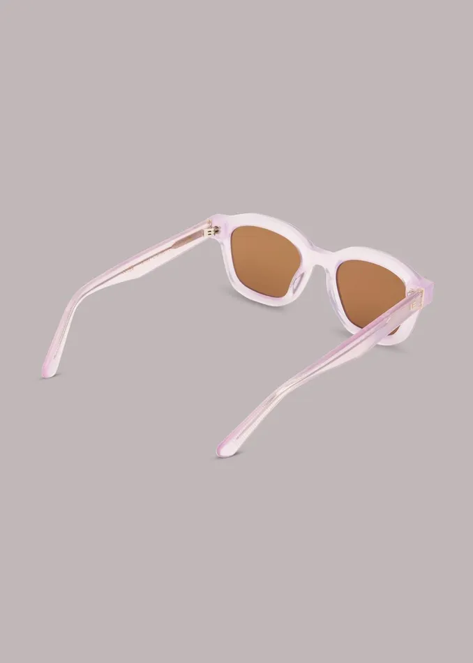 Women Sunglasses Whistles Lilac Isle Of Eden Harley Sunglasses