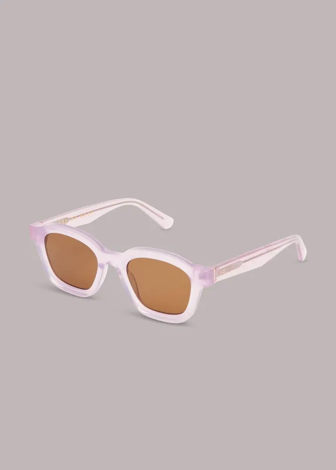 Women Sunglasses Whistles Lilac Isle Of Eden Harley Sunglasses
