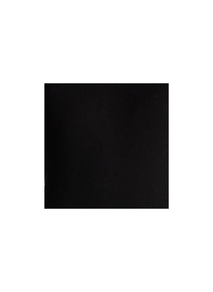 Women Tees and Tanks ALC Paltrow Cotton Knit Top Black
